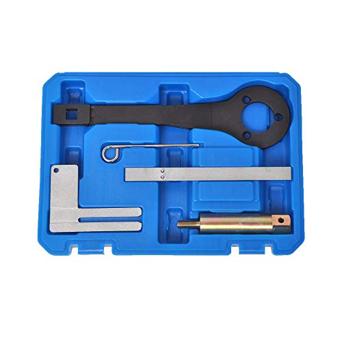 WINTOOLS Compatible for Petrol Engine Timing Chain Tool Kit for BMW Mini Citroen Peugeot 1.8 2.0 2.5 3.0 Set