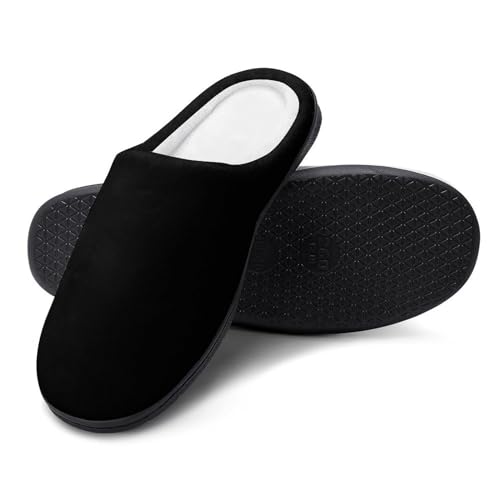 Custom Slippers for Women Men Design Your Own Add Photo Text Logo Name Non-Slip Indoor Outdoor Winter Shoes2