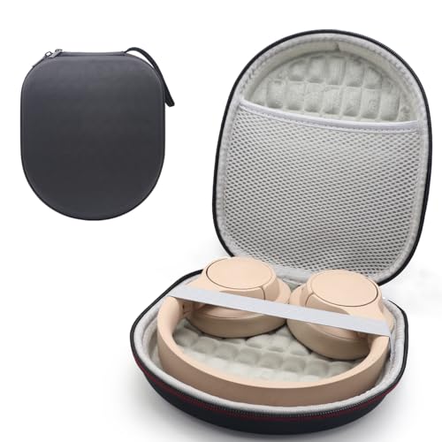 Hard Case for JBL Tune 510BT 520BT 660BT 670NC 720NC 770NC with Sony WH-CH510N WH-CH520 WH-CH720 Wireless Noise-canceling Headphone case with Cable Storage