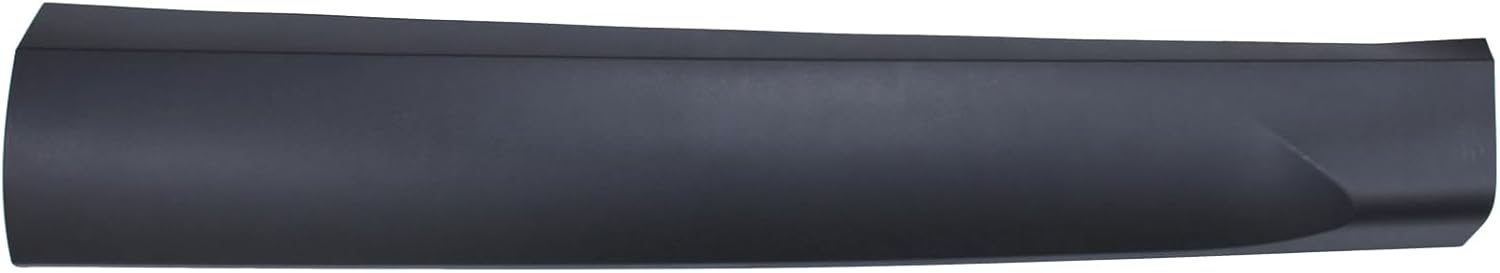 applianpar front passenger side door lower molding trim for hyundai tucson 2022-2024