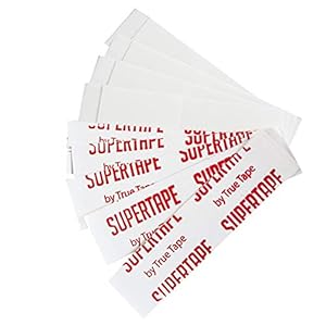 36 Stück Supertape Klebestreifen für Perücken