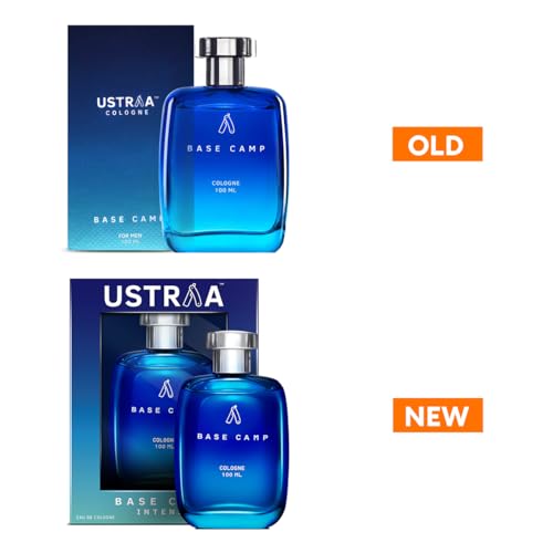 Ustraa Base Camp Cologne 100 ml - Image 3