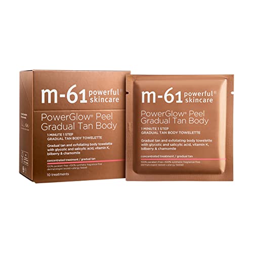 m-61 Hydraboost Gradual Tan Body Butter | Unscented, Hydrating, Firming Body Lotion For A Streak-Free, Self-Tan Glow. Formulated With Vitamin E, Aloe, and Coconut Oil - 7.8 Fl Oz