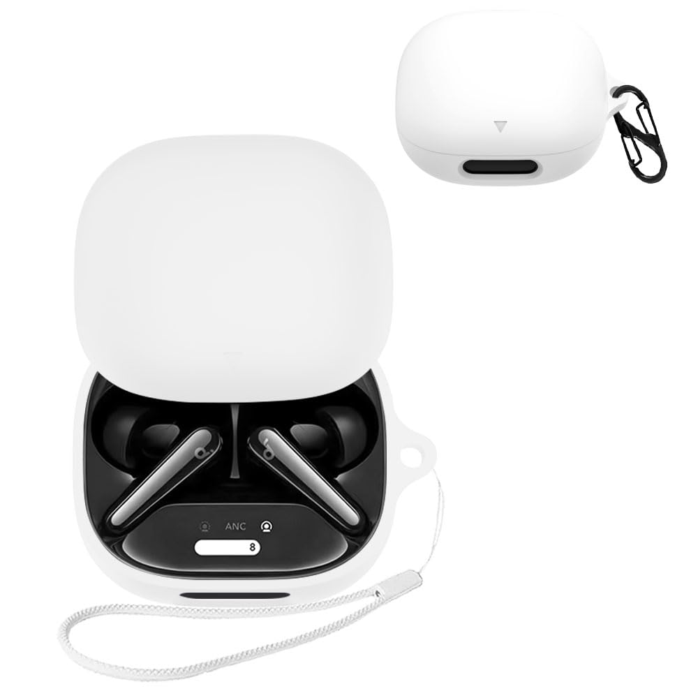 Amazon | For Anker Soundcore Liberty 4 Pro ケース [HVUYAL] 紛失