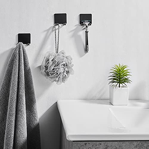 Crochet rasoir mural pour optimiser l'espace sous la douche et ranger la vasque