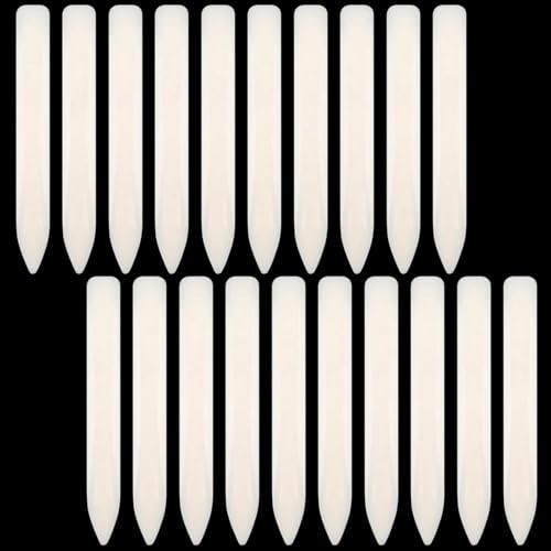 Herramienta para manualidades con doblar y marcar papel sin dejar brillo ni arrugas pack de 80 5