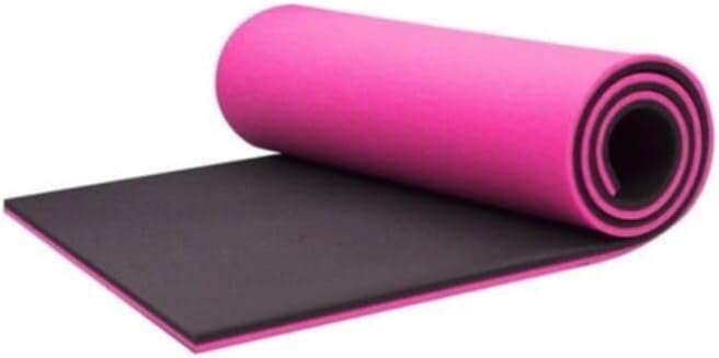 yoga nat  ift y n kullan m-Pembe/gri Pembe