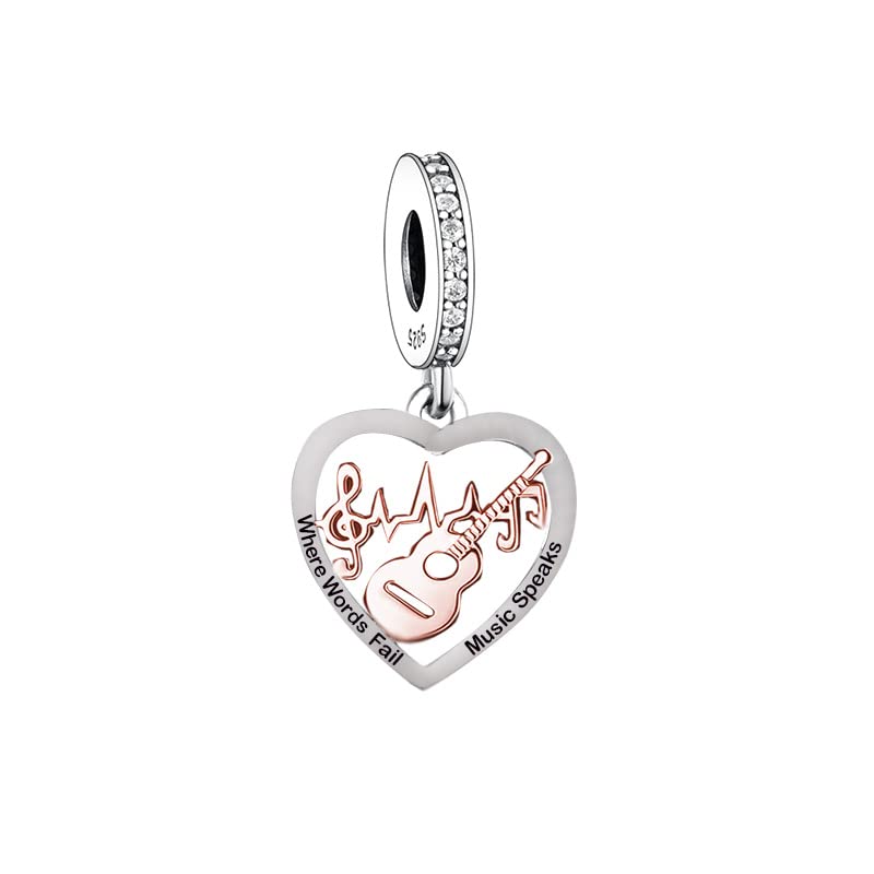 Dije de plata de ley 925 de hermana y pingüino ideal para regalar en pulseras