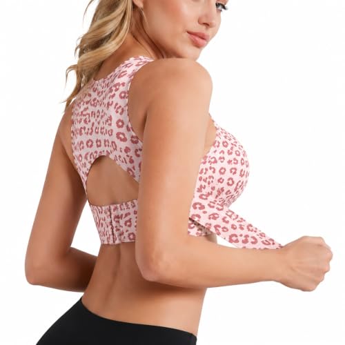 PoseFree Posture Support Bra for Women, Wireless Cross-Back Full Coverage - Image 2