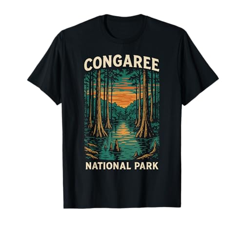 Congaree National Park, Congaree T-Shirt
