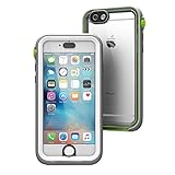 iPhone 6s Waterproof Case, Shock Proof, Drop Proof by Catalyst for Apple iPhone 6s with High Touch Sensitivity ID (Green Pop)