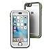 Catalyst Premium Quality Waterproof Shockproof Case for Apple iPhone 6s (Green Pop) with High Touch Sensitivity ID