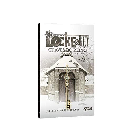 Locke & Key Vol. 4: Chaves do reino