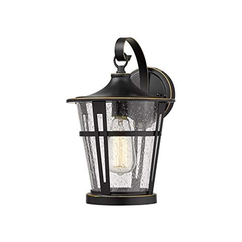 Bestshared Outdoor Wall Lights, Outdoor Wall Sconces, Exterior Wall Mount Light, Wall Lighting Fixture Cover