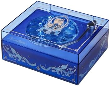 HOYOVERSE Genshin Impact Ordainer of Inexorable Judgment Neuvillette Impression Bluetooth Speaker — view 2