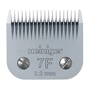 Heiniger Scherkopf 7F - 3,2 mm