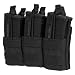 Condor Triple Stacker Mag Pouch Black