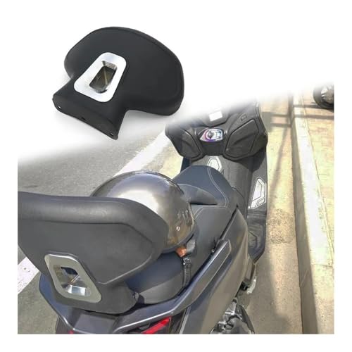 Appui-dos MAXSYM 400 : oubliez le mal de dos en voyage grâce à ce kit de coussin passager