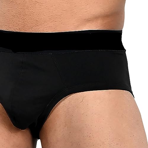 Image of Gaffa Men's Underwear Brief V Shape Innerwear for Man Combo Pack