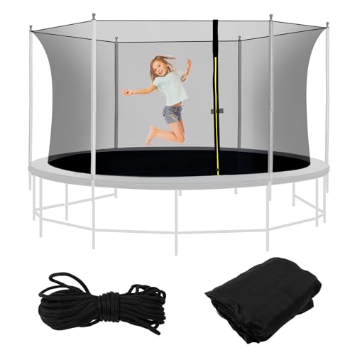 trampoline enclosures