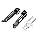 Motorcycle Front Rear Foot Pegs Footrest Fit for Suzuki GSXR GSX-R 600/750/1000 2005-2020