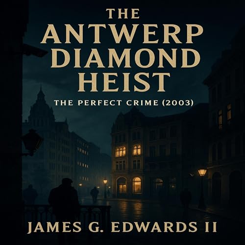 Page de couverture de The Antwerp Diamond Heist: The Perfect Crime (2003)