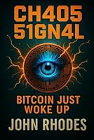 Chaos Signal: A Bitcoin Techno-Thriller (The Protocol Paradox) B0F6XYK2X9 Book Cover