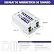 Bolanle Pro DI Passive Direct Box - 2 Channel Instrument Premium Direct Box to Balanced & Unbalanced XLR,Impedance Transformer Connector for Impedance Conversion and Isolation