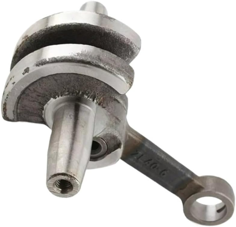 Garden Motorcycle Engine 40-6 Crankshaft Fit for 49cc 2 Stroke Mini Pocket Bike Pit Bike Parts