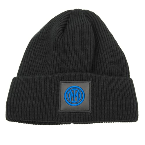 Chapeau temps froid noir Inter 153462 avec isolation thermique active