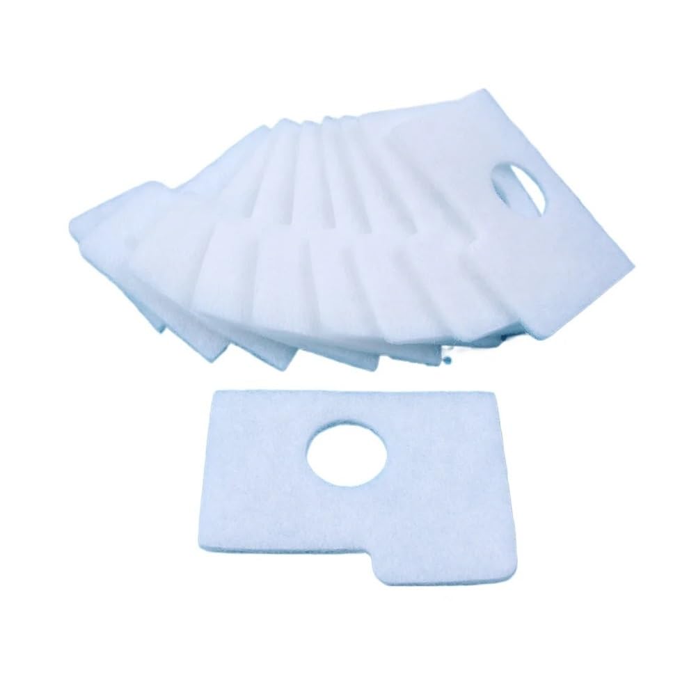 Filtre à air pour tronçonneuse Stihl MS170 MS180 pièce rechange 1130 124 0800 lot de 10