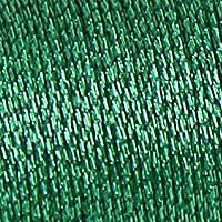 Image of DMC Diamant Metallic Needlework Thread, 38.2-Yard, Green Emerald