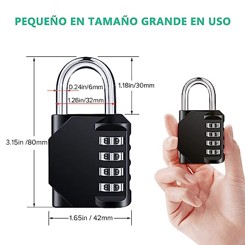 Candados, Tools Imagen adicional