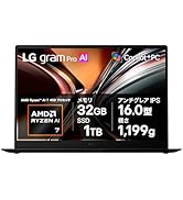 Amazon.co.jp: LG gram 14 メモリ 16GB SSD 256GB ノートパソコン 軽量