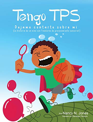 Tengo TPS: Dejame contarte sobre mi (Spanish Edition)