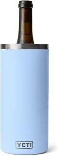 YETI Rambler Wine Chiller, Fits Most Wine Bottles