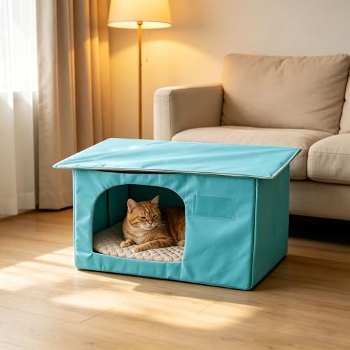 Tissu nid pliable à assemblage rapide et structure extérieure étanche