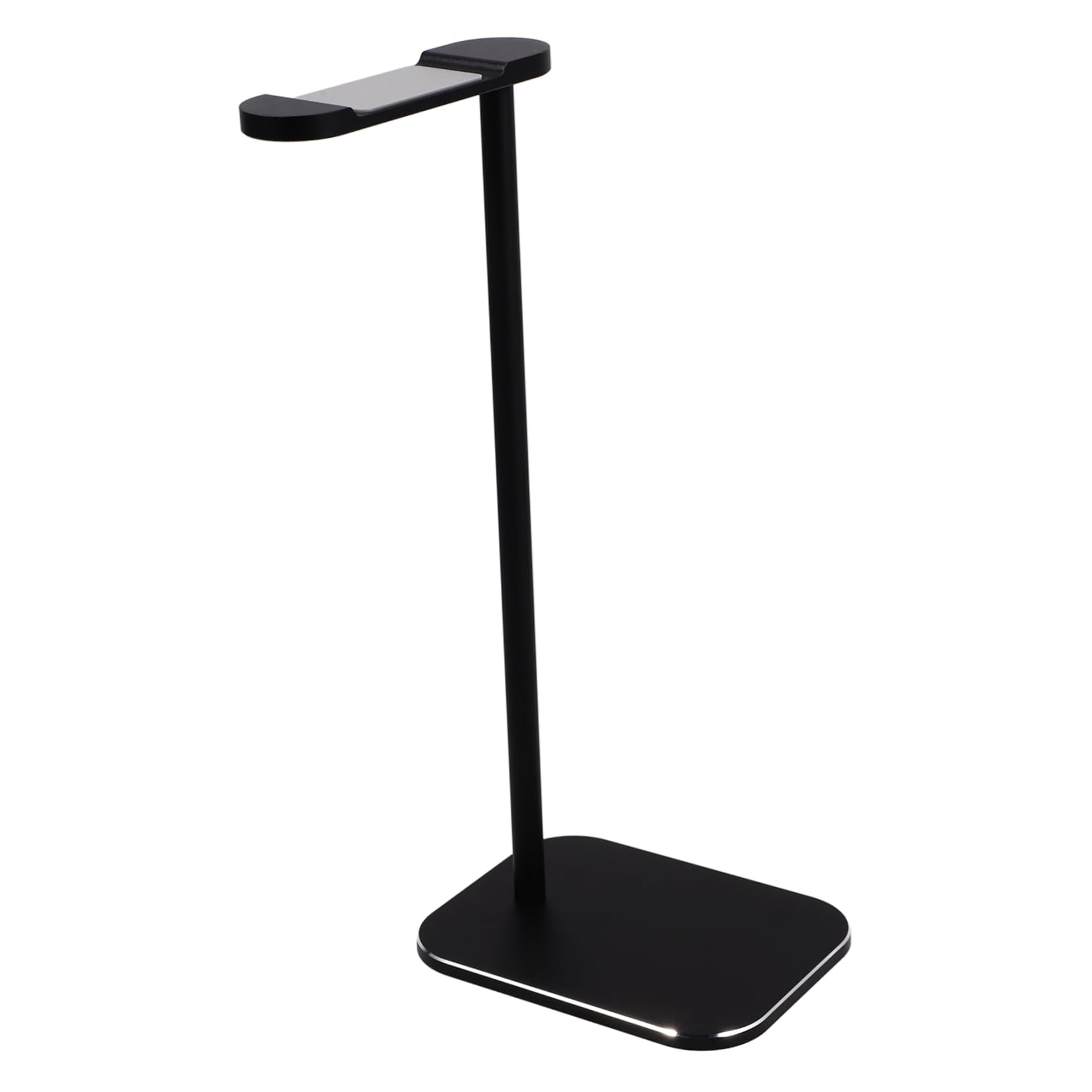 Uonlytech Supporto Cuffie da Scrivania Nero in Lega di Alluminio