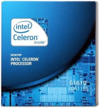 Miniatura 5 de Intel Procesador Celeron G1610 2.60GHz LGA 1155 BX80637G1610