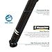 Maxorber Rear Shock Absorbers Compatible with 1999~2007 for Chevy Silverado 1500,1994-2001 for Dodge Ram 1500,1994-2002 for Dodge Ram 2500 37150 Set of 2 Shock Absorber 344356 312589 313480 313478