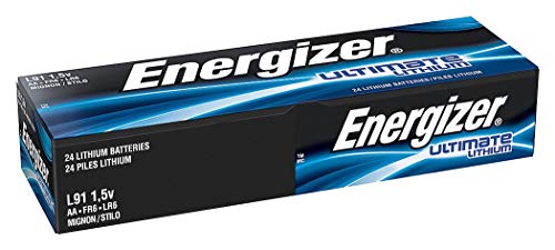 Baterías Ultimate Lithium EVEL91 miniatura 1