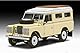 Revell Modellbausatz I Land Rover Series III LWB 109 I Detailreicher Level 3 Fahrzeug Bausatz I 174 Teile I Maßstab 1:24 I für Kinder und Erwachsene ab 10 Jahren