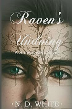 Paperback Raven's Undoing Book