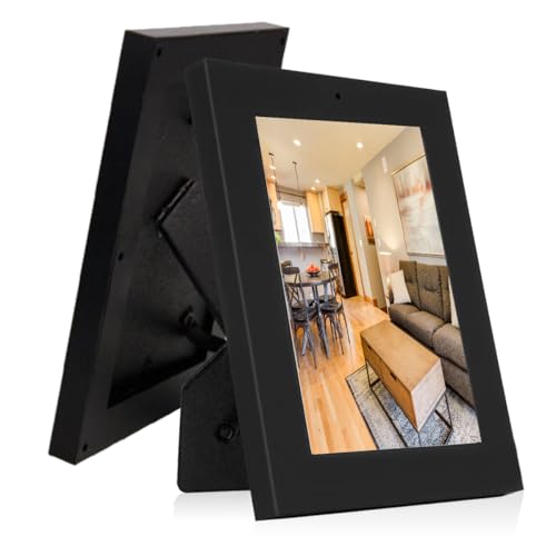 HKFUG Hidden Camera Detector Indoor Security Camera 1080P with Motion Detection Nanny Cams for Home Surveillance, NO Audio Function, ty100