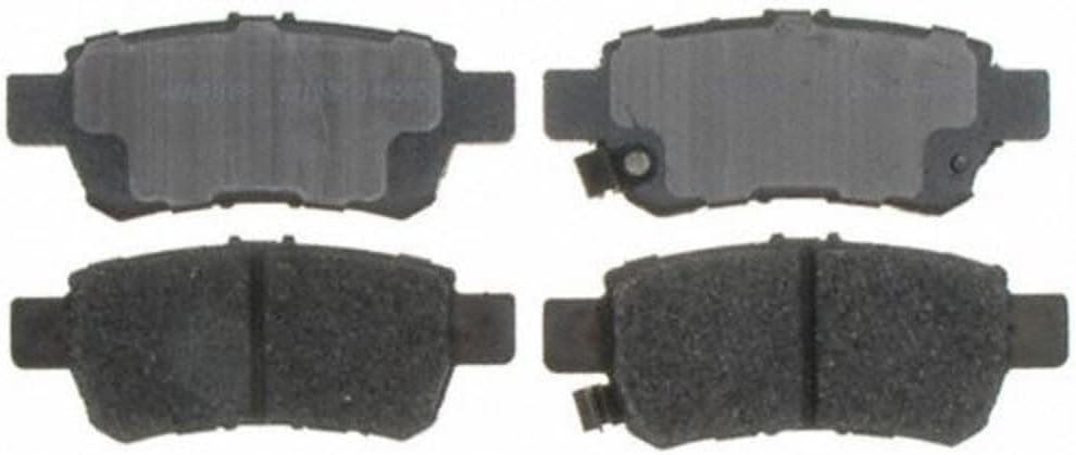 Raybestos SGD1088C Service Grade Ceramic Disc Brake Pad Set