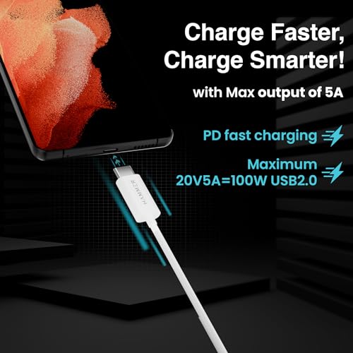 Hammer 100W USB-C Cable - Image 5 of 7