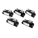 1pcs Industrial Solid State Relay SSR-H360ZF 60A 80A 100A 120A 150A 200A 250A 300A 400A DC 24V(80A)