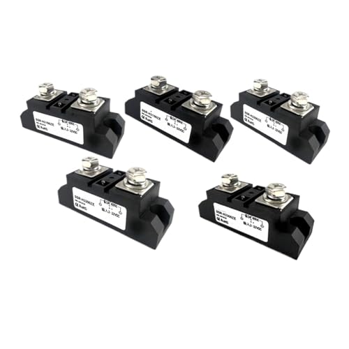 Relais à semi-conducteurs SSR-H360ZF boîtier robuste de 200A
