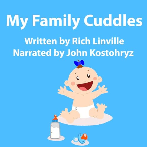 Couverture de My Family Cuddles