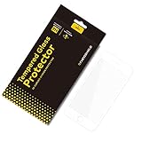 iPhone 8 Plus, iPhone 7 Plus 9H 3D Curved Edge To Edge Glass Screen Protector [RhinoShield] Full Coverage Clear and Scratch Resistant Screen Protection for iPhone 8 Plus / 7 Plus - White